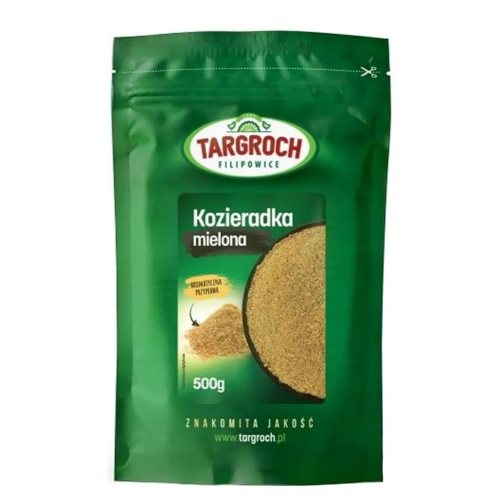 Kozieradka Mielona 500 g - Targroch