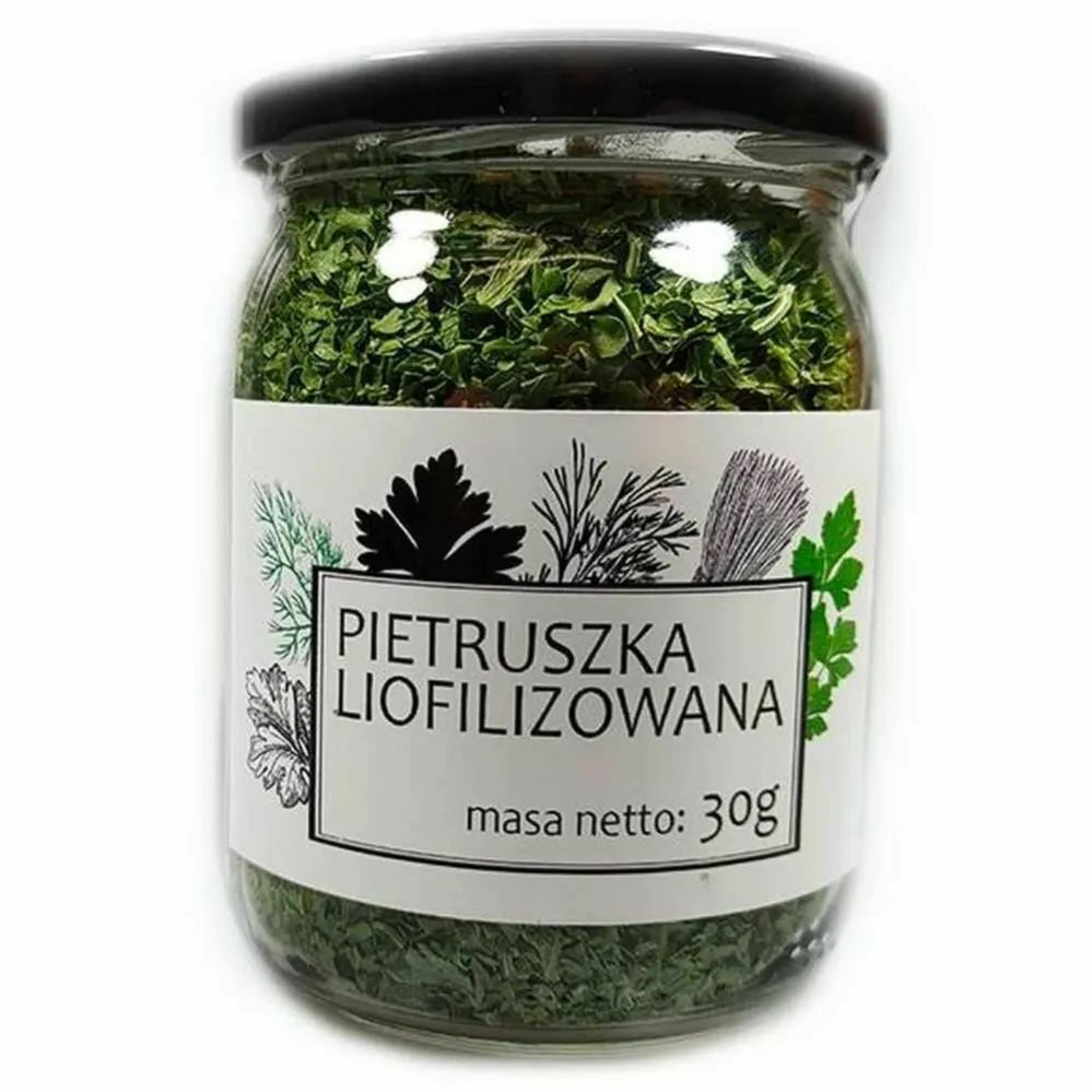 Pietruszka Liofilizowana 30 g - Vitafarm