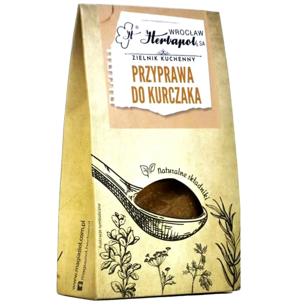 Przyprawa do Kurczaka 60 g - Herbapol Wrocław
