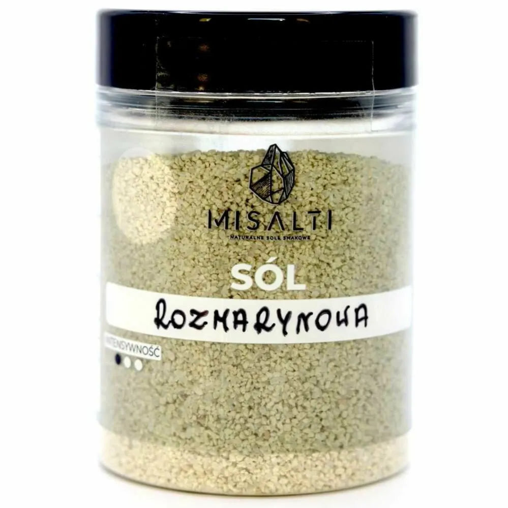 Sól Kłodawska Rozmarynowa 85 g - Misalti