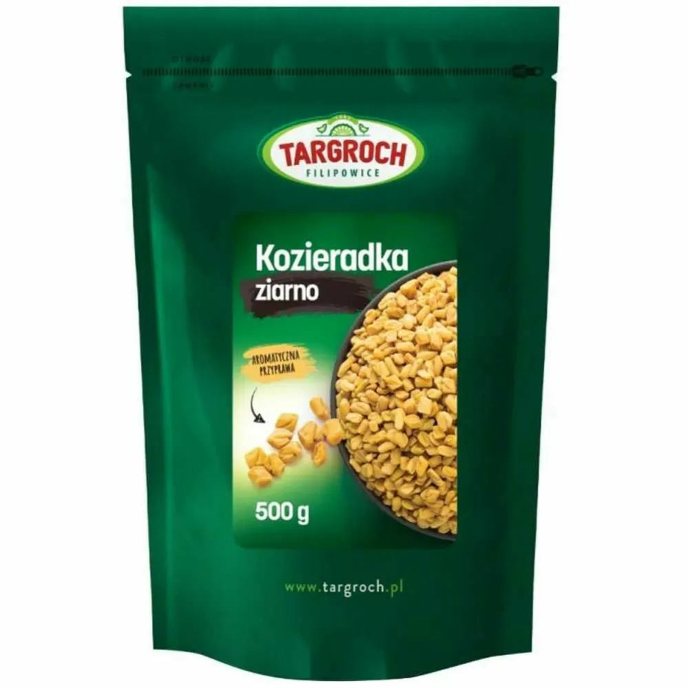Kozieradka Ziarno 500 g - Targroch