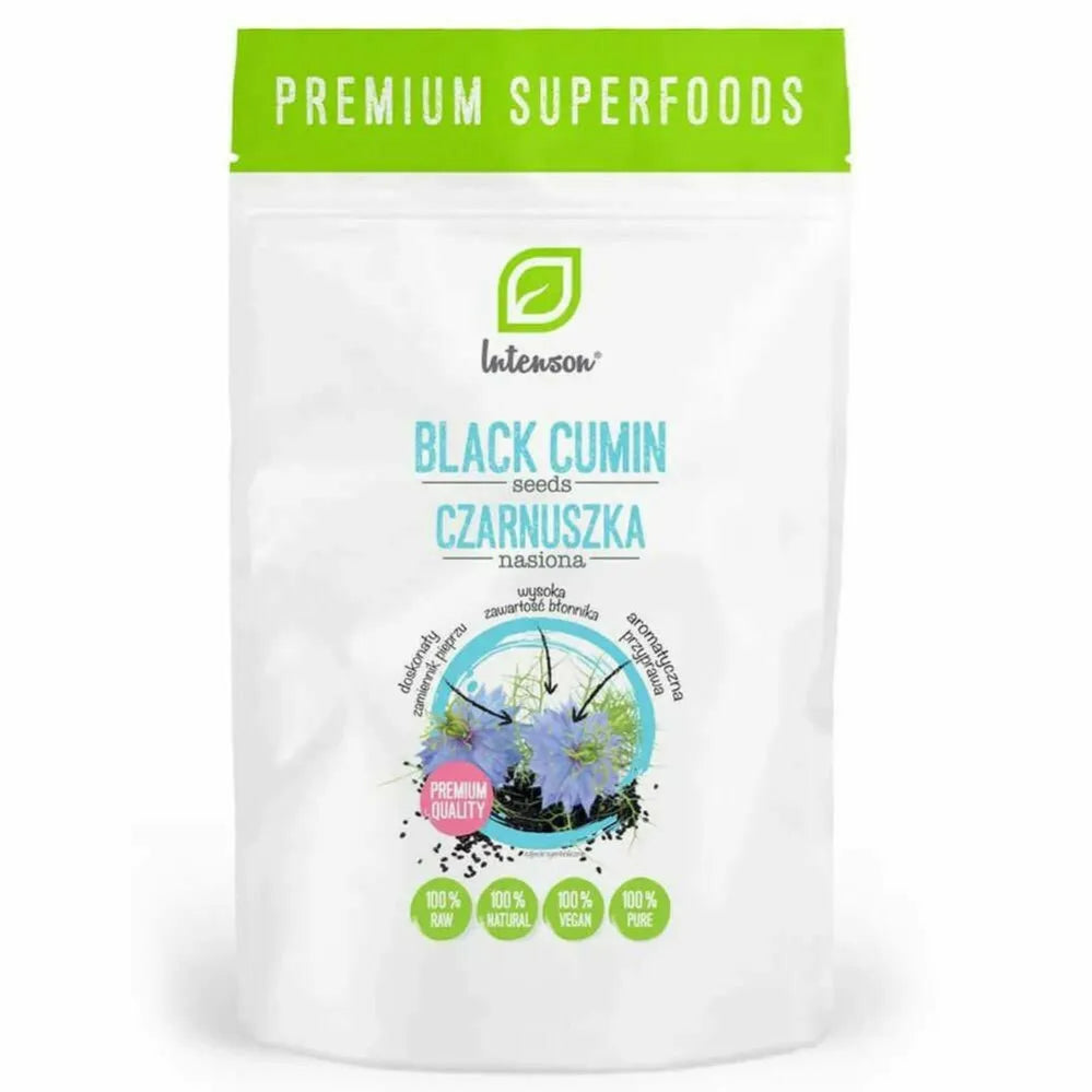 Czarnuszka 100 g - Intenson