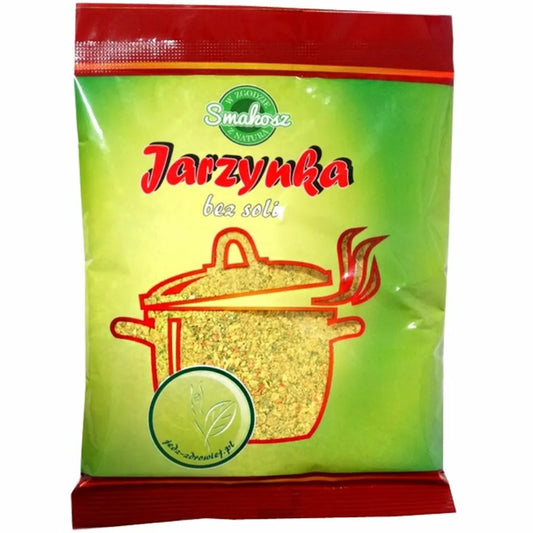 Jarzynka Bez Soli 100 g - Smakosz