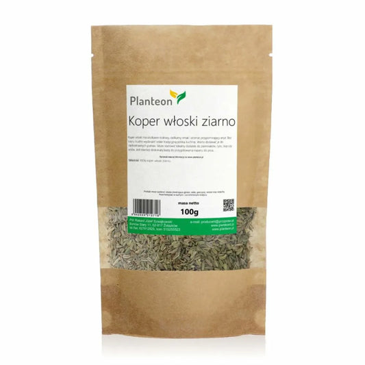 Koper Włoski Ziarno 100 g - Planteon