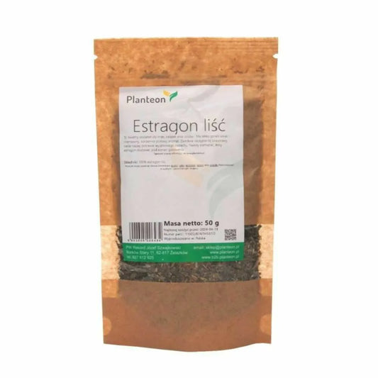 Estragon Liść 50 g - Planteon