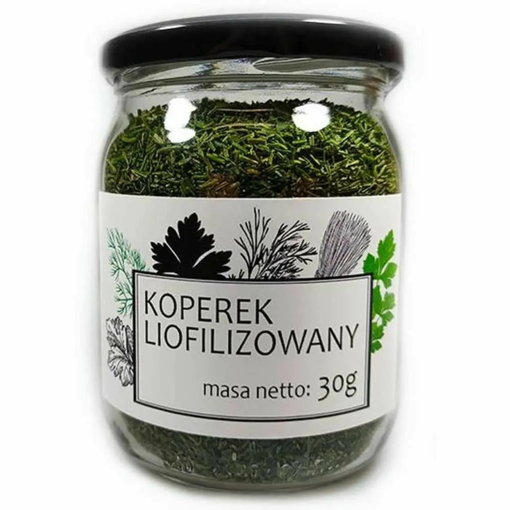 Koperek Liofilizowany 30 g - Vitafarm