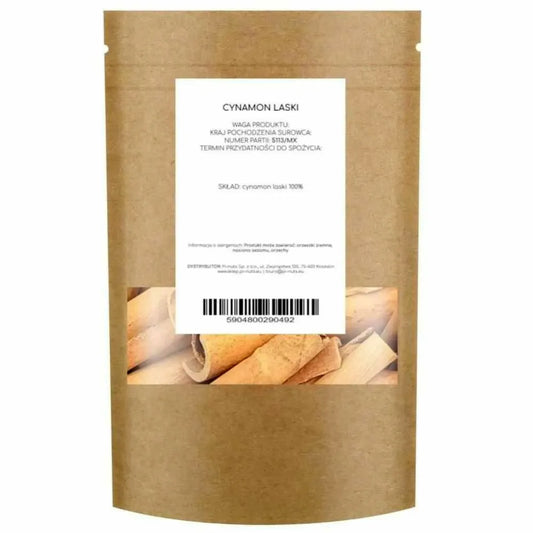 Cynamon Laski 100 g - Pi-nuts