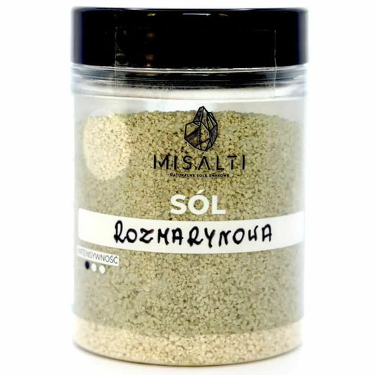 Sól Kłodawska Rozmarynowa 85 g - Misalti