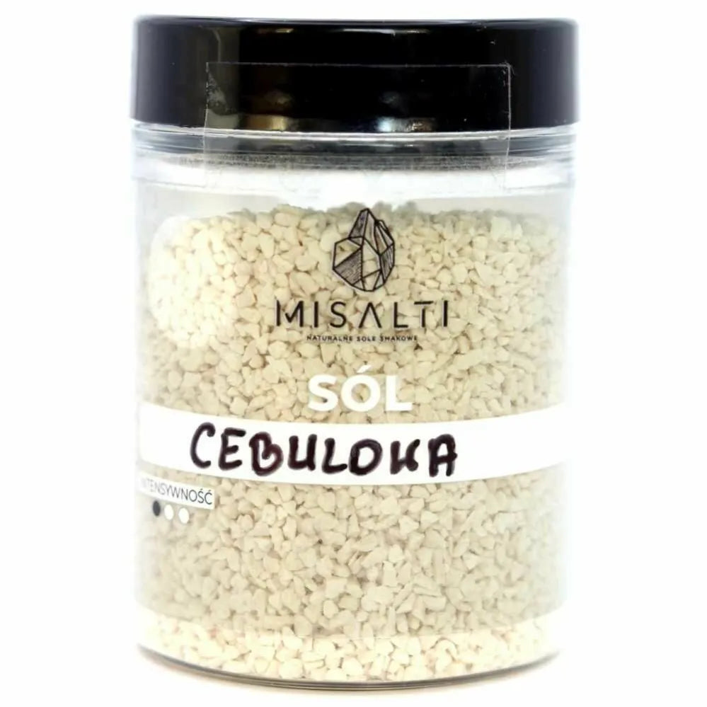 Sól Kłodawska Cebulowa 85 g - Misalti